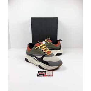 Size 45EU/12US- Dior X Peter Doig B22 Trainers